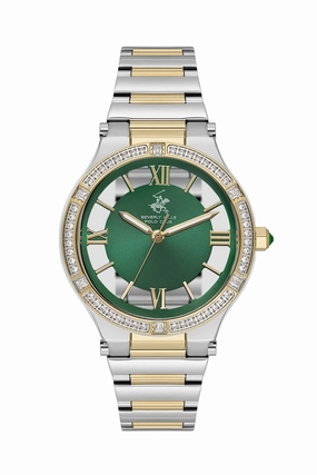 BHPC - BP3630C.270 - WOMEN STAINLESS WRIST WATCH