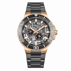 BHPC - BP3702X.860 - Gents Automatic Skeleton Watch