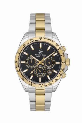 BHPC-BP3127X.250 - Stainless Steel Multifunction Watch For Men