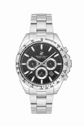 BHPC-BP3127X.350 - Stainless Steel Multifunction Watch For Men