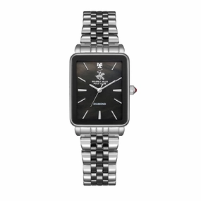 BHPC-BP3645X.050-WOMEN STAINLESS STEEL WRIST WATCH