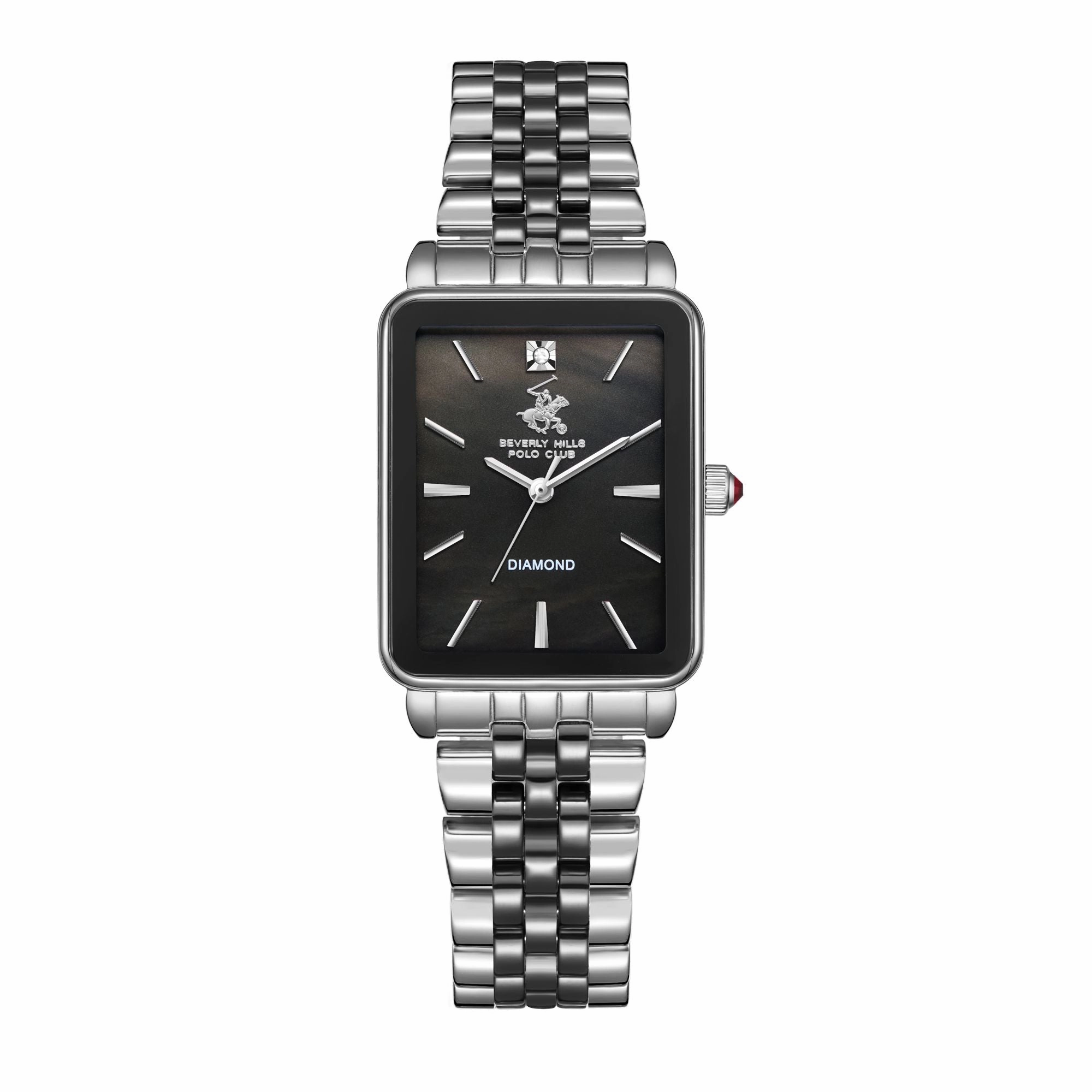 BHPC-BP3645X.050-WOMEN STAINLESS STEEL WRIST WATCH