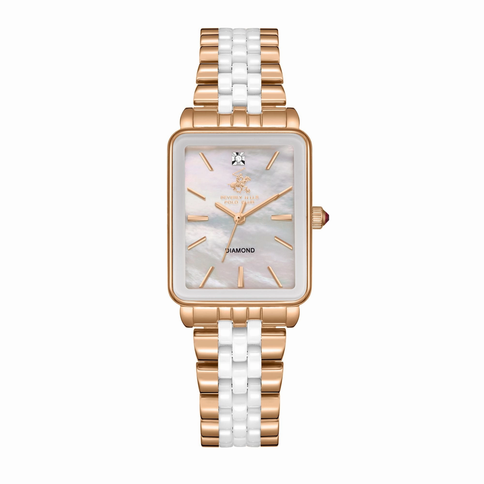 BHPC-BP3645X.820-WOMEN STAINLESS STEEL WRIST WATCH