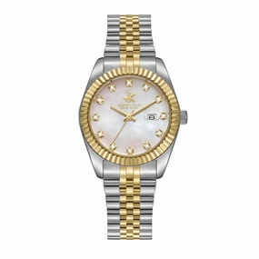 BHPC-BP3654X.220-WOMEN STAINLESS STEEL WRIST WATCH