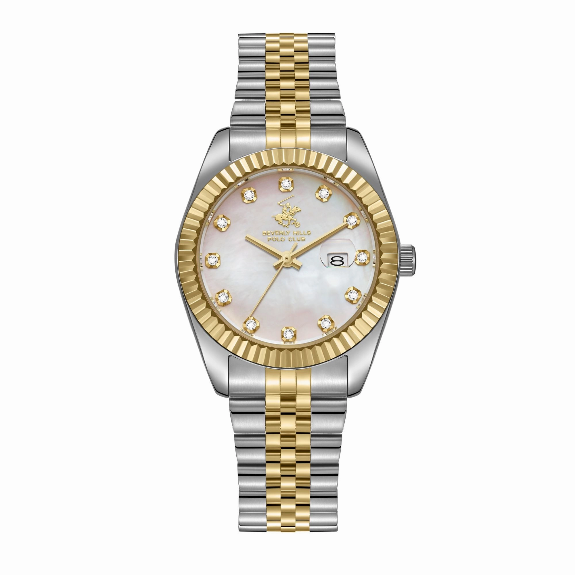 BHPC-BP3654X.220-WOMEN STAINLESS STEEL WRIST WATCH