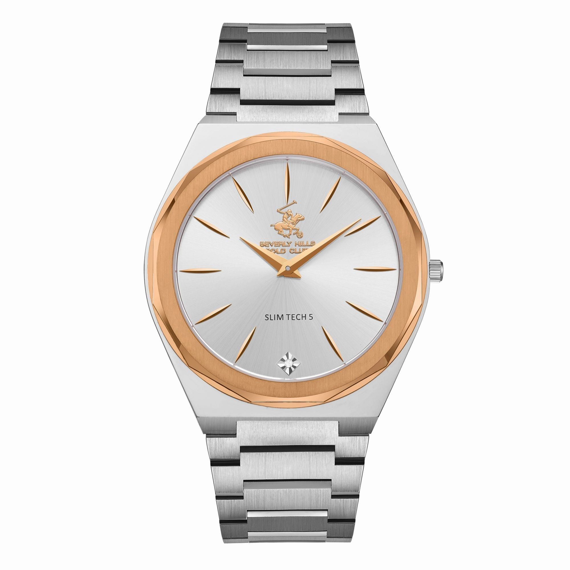 BHPC-BP3667X.330 - Stainless Steel Watch For Men