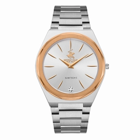 BHPC-BP3667X.330 - Stainless Steel Watch For Men