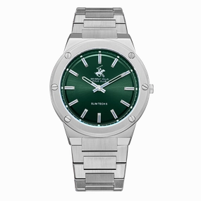 BHPC-BP3717X.370 - Stainless Steel Watch For Men