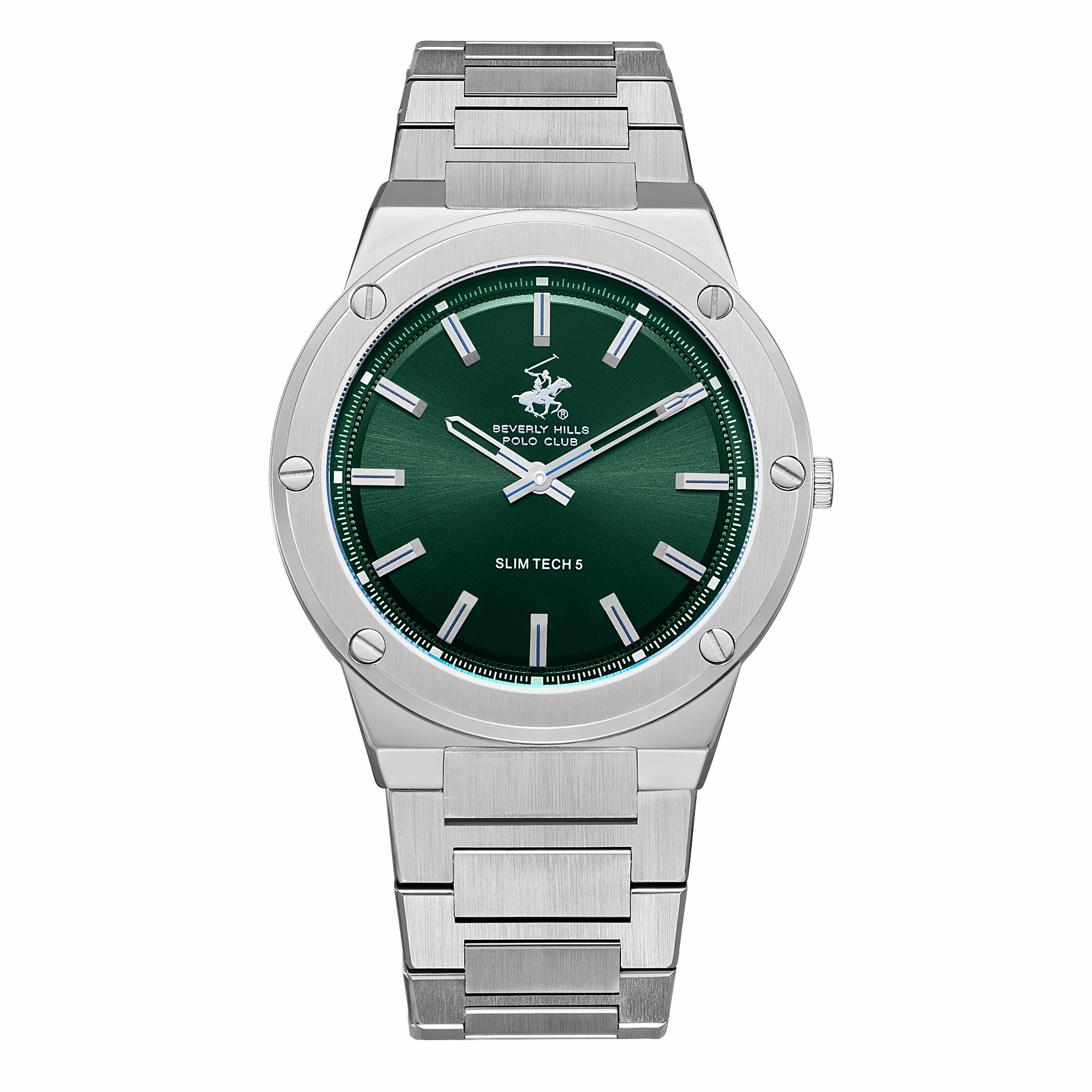 BHPC-BP3717X.370 - Stainless Steel Watch For Men