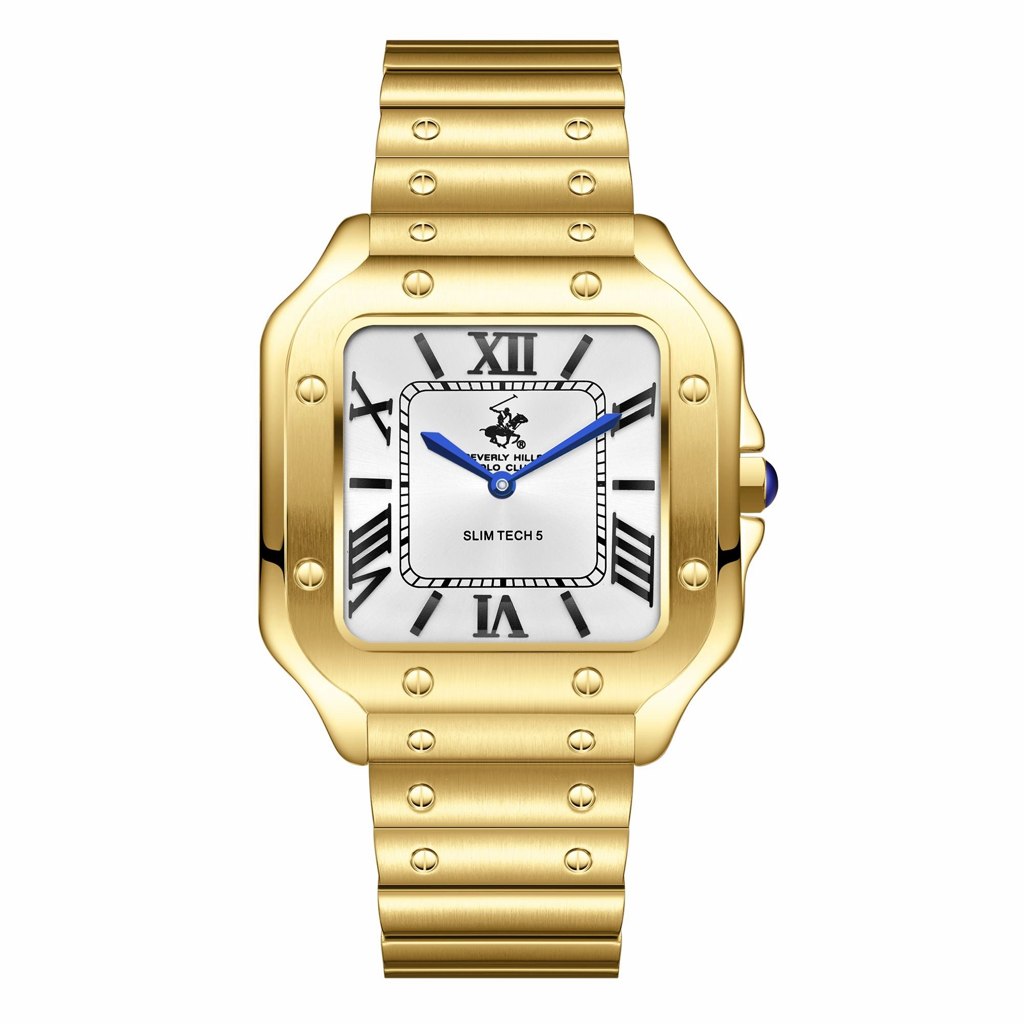 BHPC-BP3729X.130 - Stainless Steel Watch For Men
