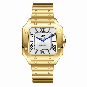 BHPC-BP3729X.130 - Stainless Steel Watch For Men
