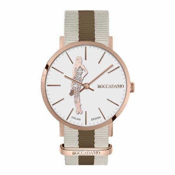 Boccadamo - Orologio donna Swarovski collezione Mya MY002