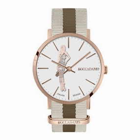 Boccadamo - Orologio donna Swarovski collezione Mya MY002