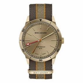 Boccadamo - Orologio Uomo collezione Navy NV028