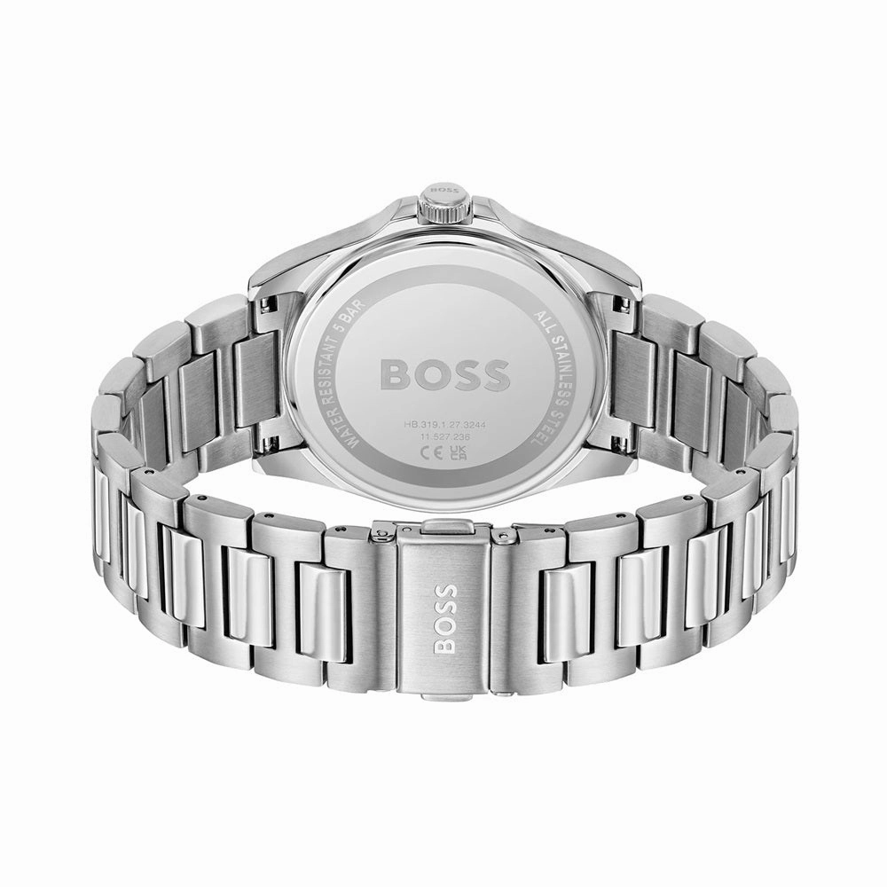BOSS Watches Mens Strike Watch in Turquoise 1514171