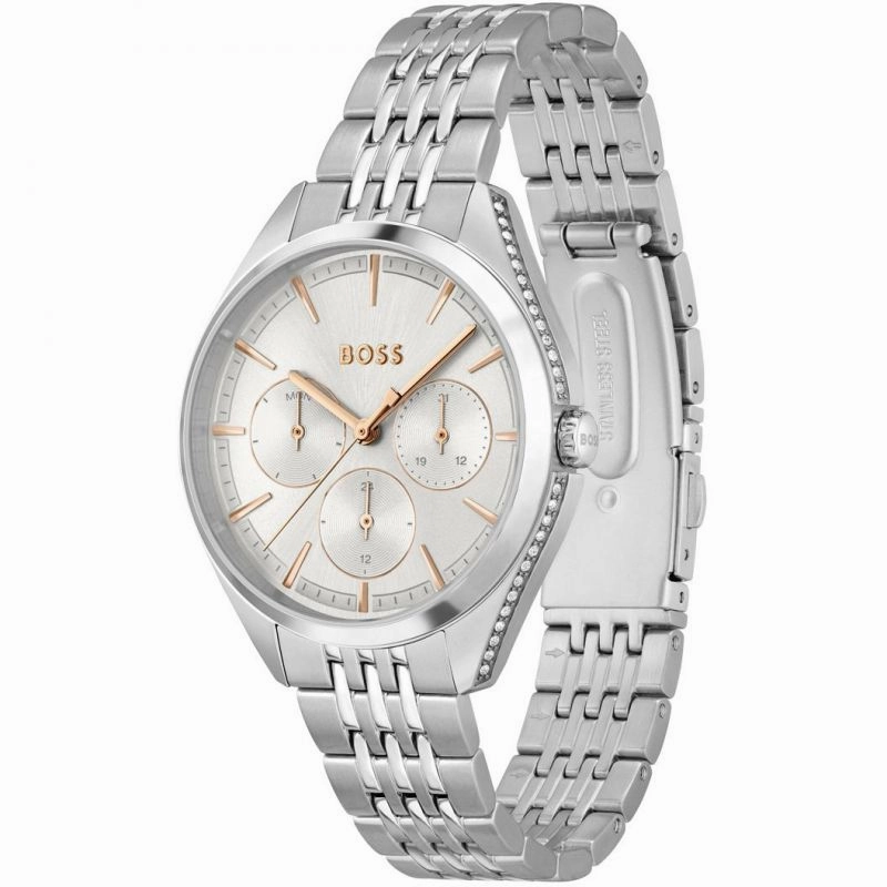 BOSS Watches Stainless Steel Ladies Watch 1502640
