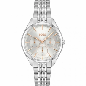 BOSS Watches Stainless Steel Ladies Watch 1502640