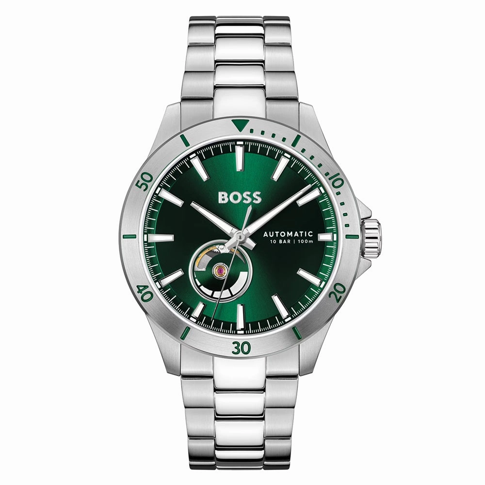 BOSS Watches Troper Automatic Mens Watch 1514200