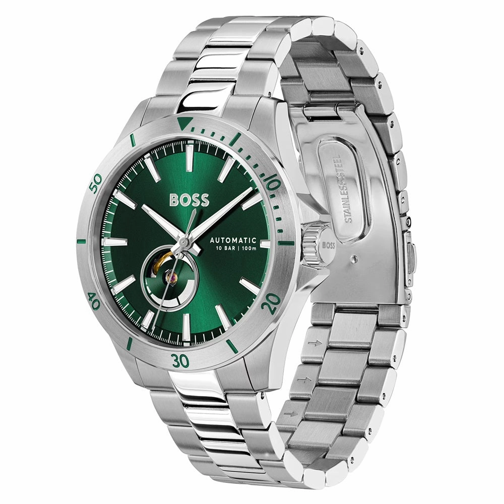 BOSS Watches Troper Automatic Mens Watch 1514200