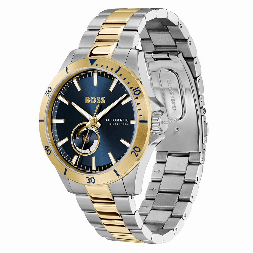 BOSS Watches Troper Automatic Mens Watch 1514201