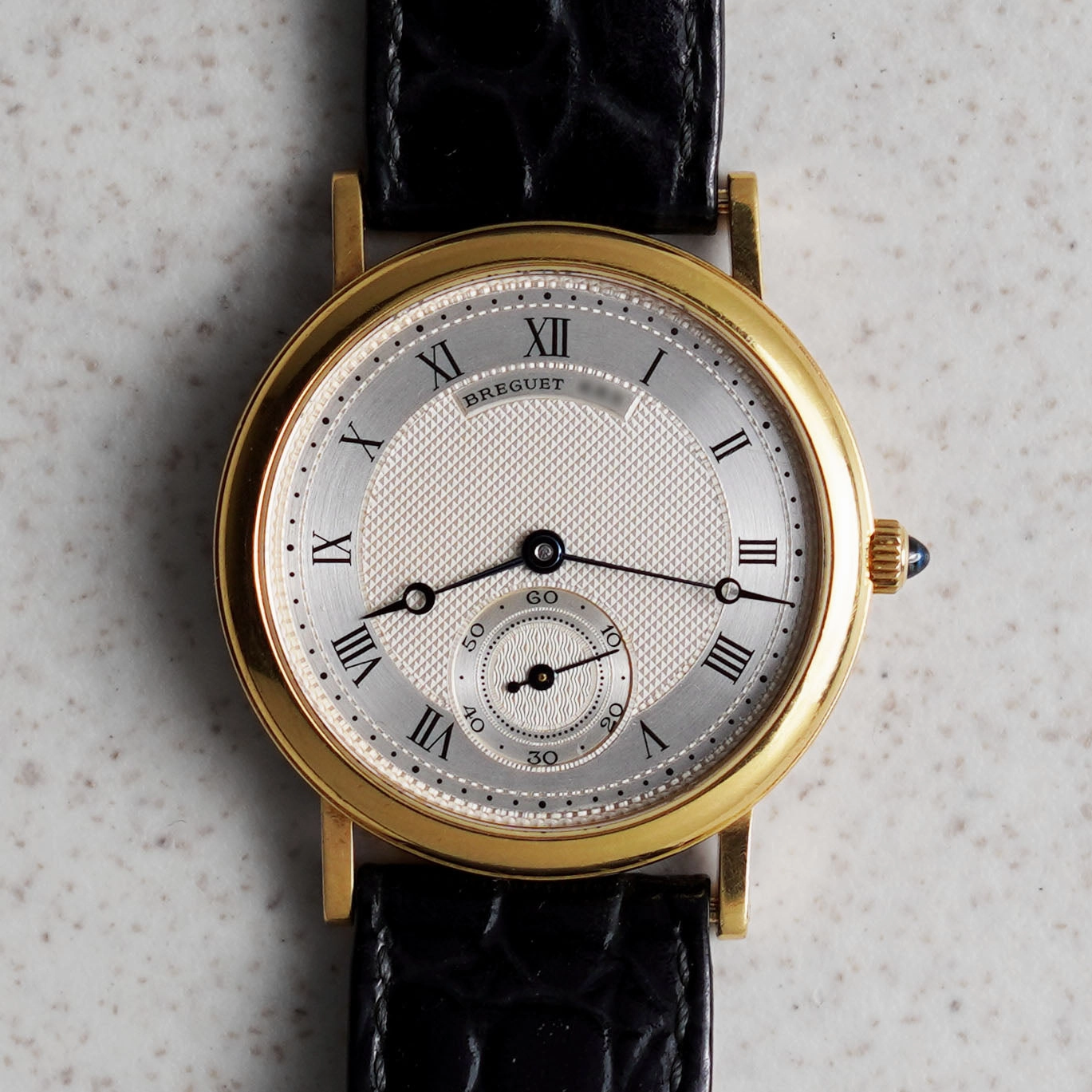 Breguet Classique, A series, Yellow Gold