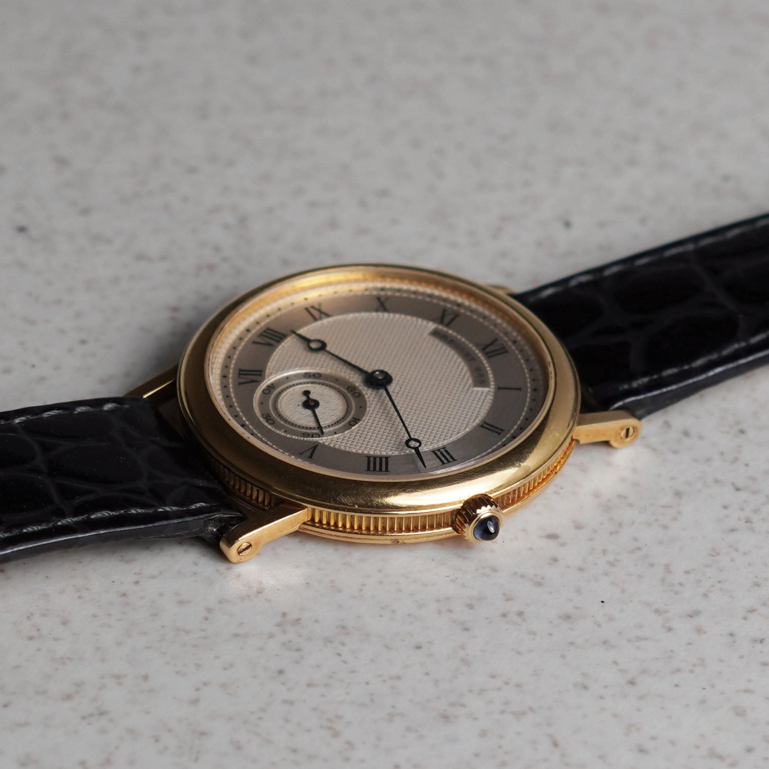 Breguet Classique, A series, Yellow Gold