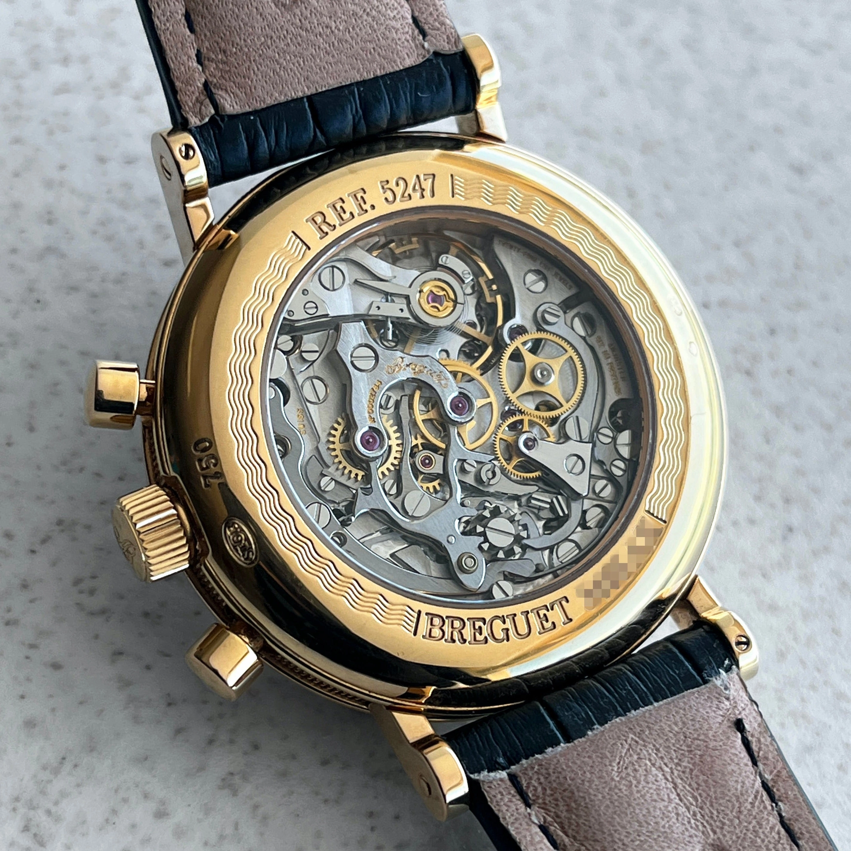 Breguet Classique Chronograph, Pink Gold