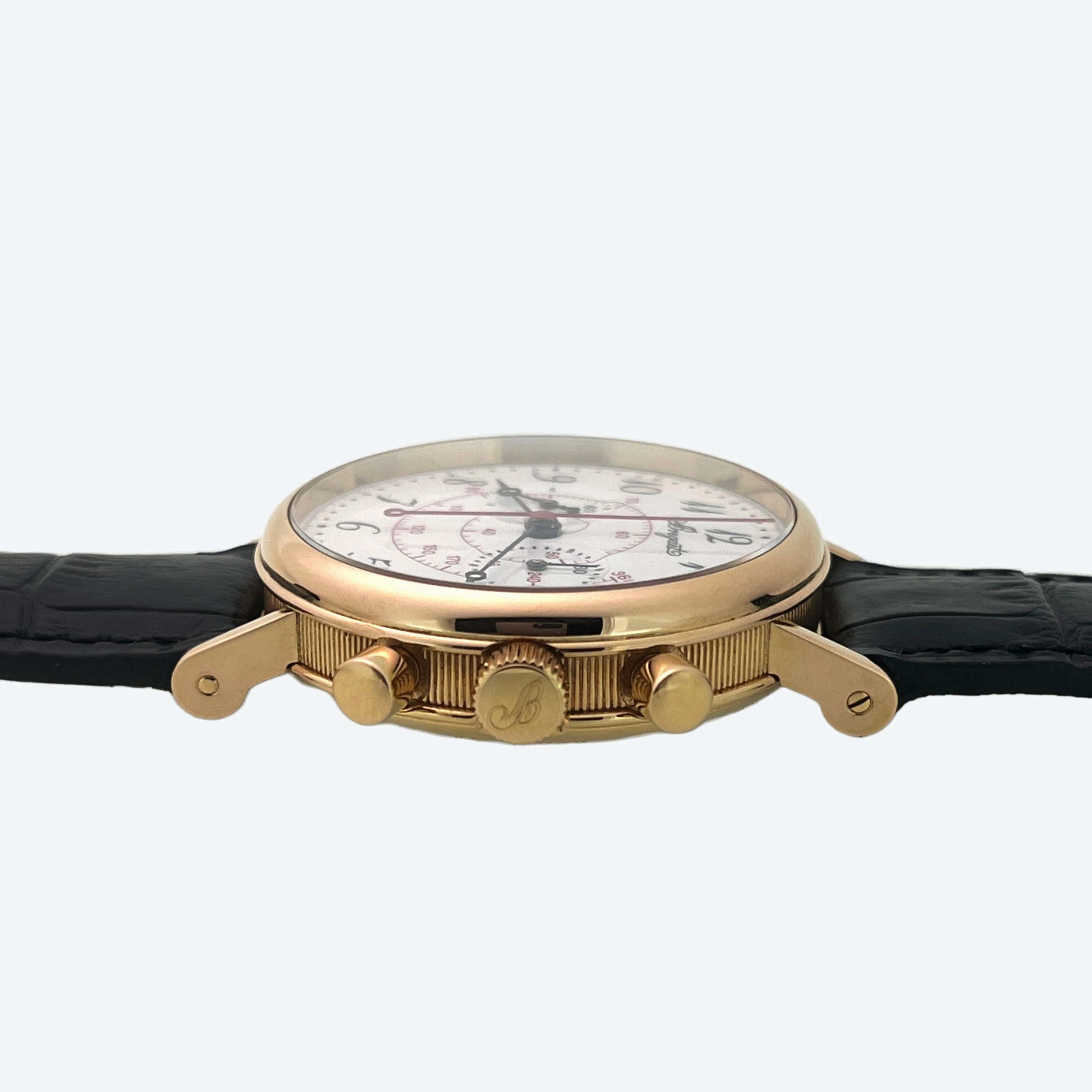Breguet Classique Chronograph, Pink Gold