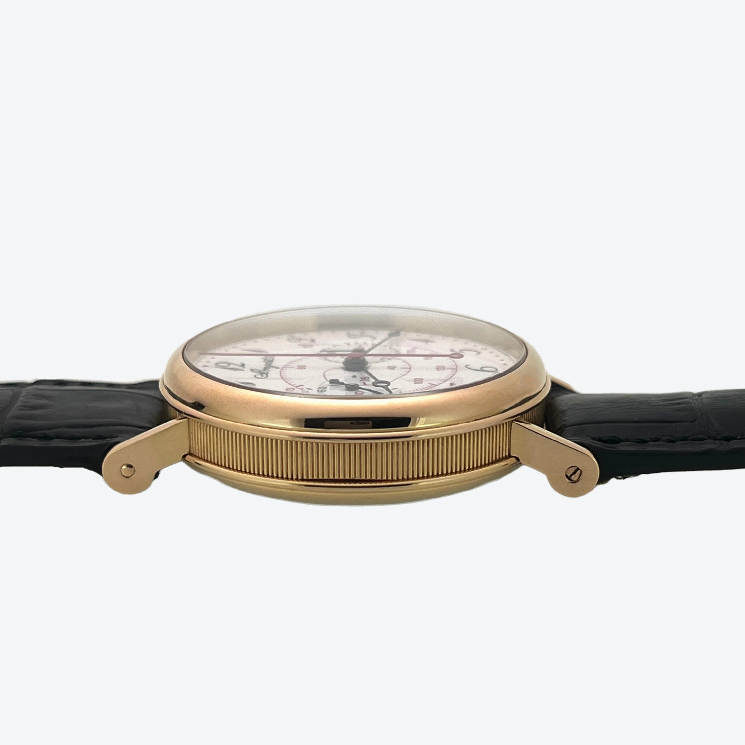 Breguet Classique Chronograph, Pink Gold