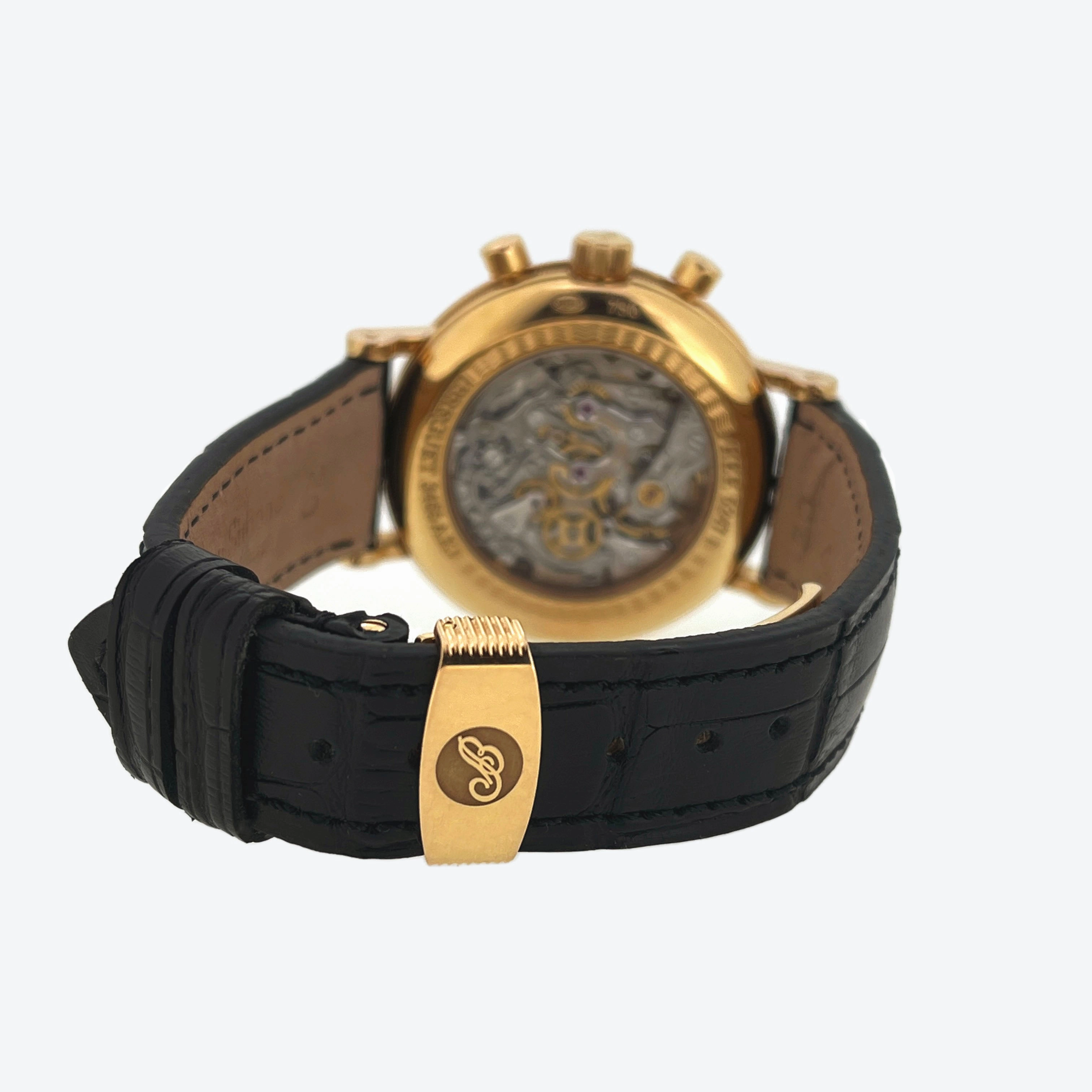 Breguet Classique Chronograph, Pink Gold