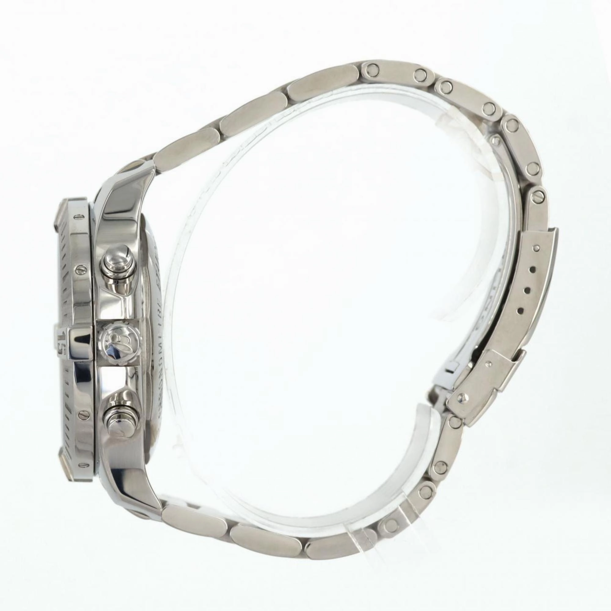 Breitling Colt Stainless Steel Wristwatch (Pre-Owned)