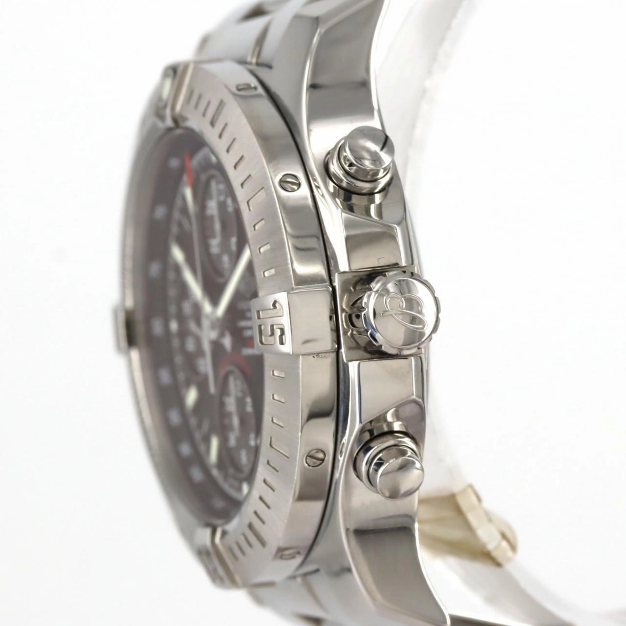 Breitling Colt Stainless Steel Wristwatch (Pre-Owned)