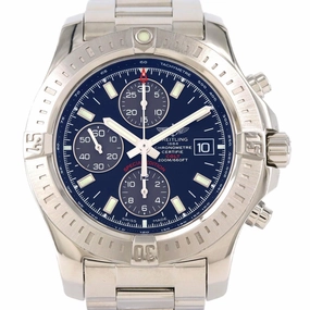 Breitling Colt Stainless Steel Wristwatch (Pre-Owned)