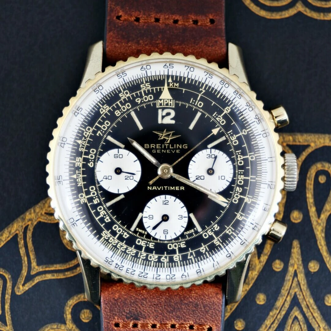 Breitling Navitimer 806, Circa 1966