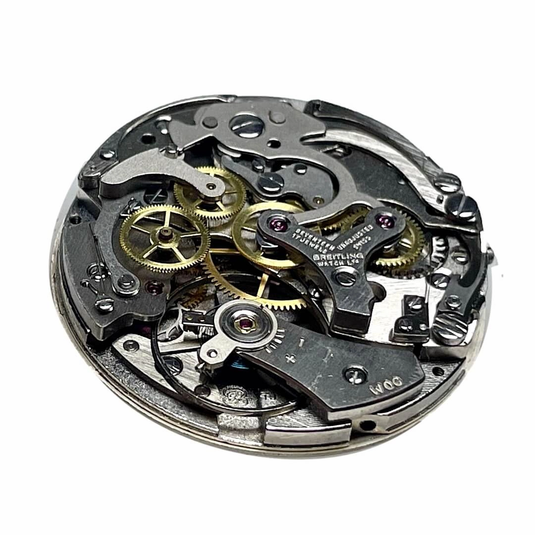 Breitling Top Time Reference 2002