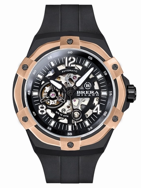 Brera Milano - Supersportivo EVO - Automatic Watch BMSSAS4503D