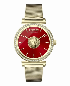Brick Lane Crystal Watch