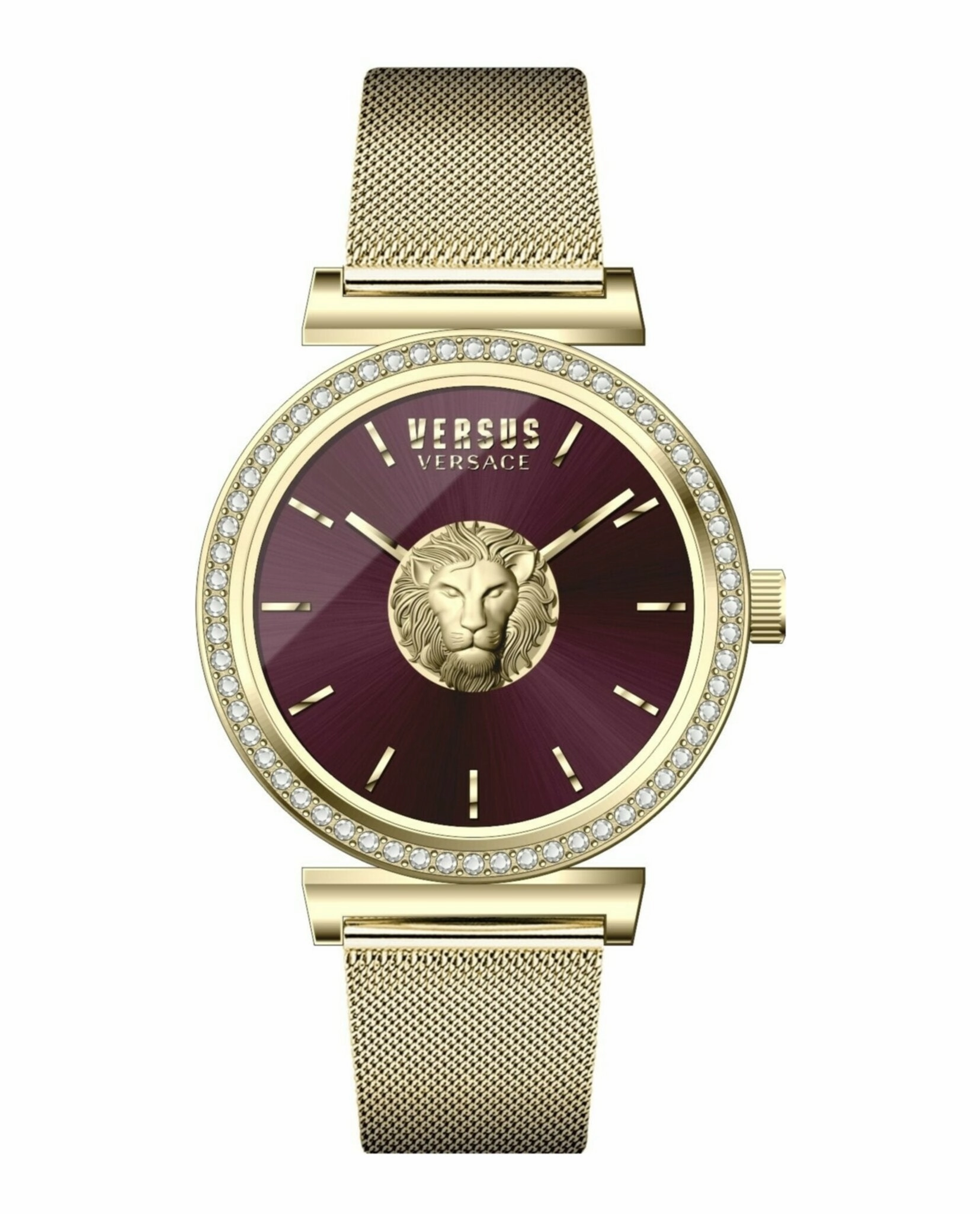 Brick Lane Crystal Watch