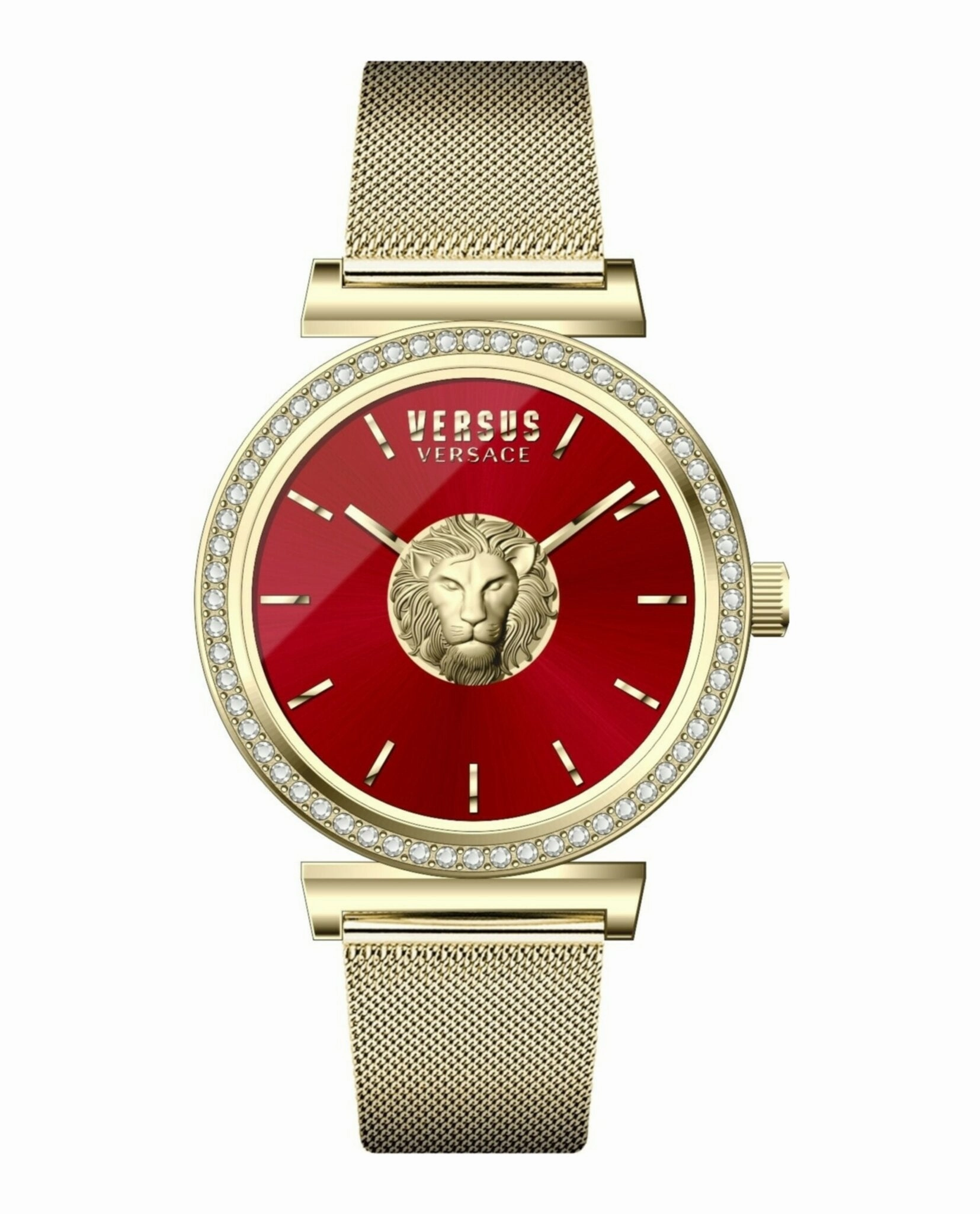Brick Lane Crystal Watch