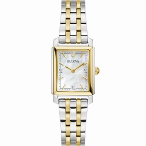 Bulova Classic 98P220 Diamond Set