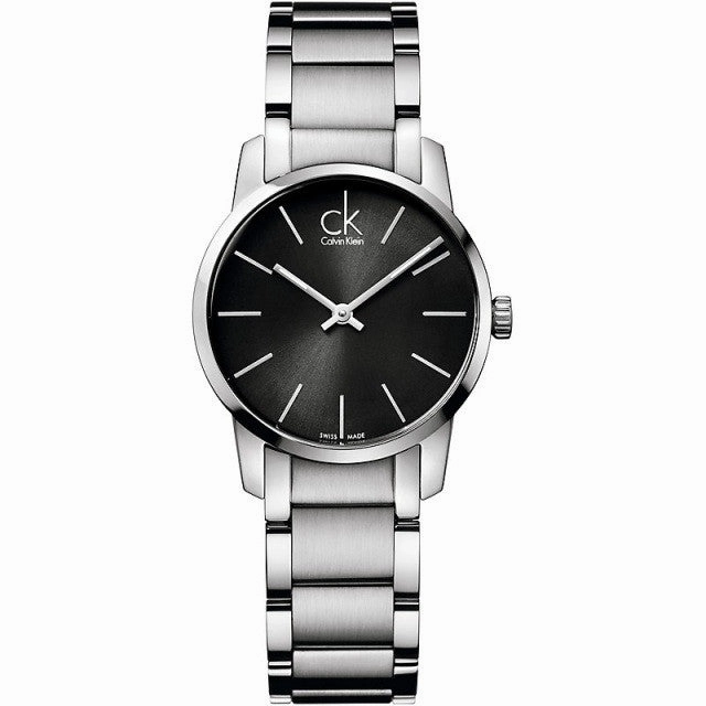 Calvin Klein - City orologio donna K2G23161