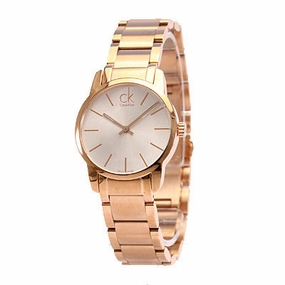 Calvin Klein - City orologio donna K2G23646