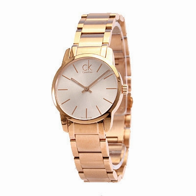 Calvin Klein - City orologio donna K2G23646