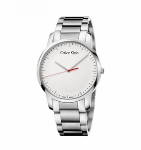 Calvin Klein  - City orologio uomo K2G2G1Z6