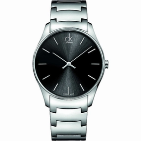 Calvin Klein - Classic orologio uomo K4D21141