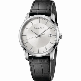 Calvin Klein  - Infinite orologio uomo K5S311C6