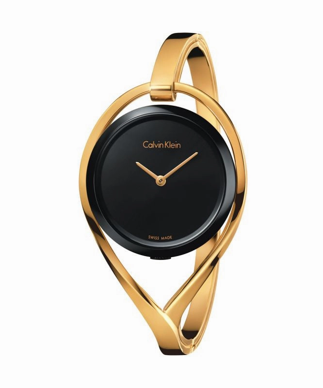 Calvin Klein - Light orologio donna K6L2S411