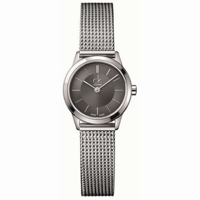 Calvin Klein - Minimal orologio donna K3M23124 (misura small)