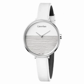 Calvin Klein -  Rise orologio donna argento K7A231L6