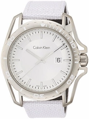 Calvin Klein Men's Quartz Watch K5Y31VK6